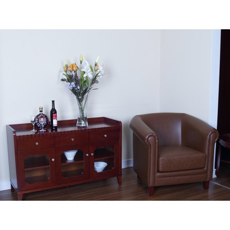 Cupboards & Leisure Chairs