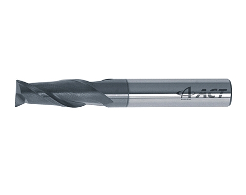 2 Flute Corner Radius End Mill 2 Flute Corner Radius End Mill