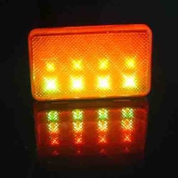 LED Bike Taillight 