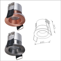 High Quality Osram LED Down Light, Europe, Australia Anti-glare Light High Quality Osram LED Down Light, Europe, Australia Anti-glare Light