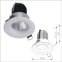 Quality Ensurance IP44 Bathroom Recessed LED Lighting Fixture Quality Ensurance IP44 Bathroom Recessed LED Lighting Fixture