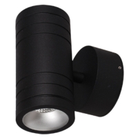 Powder painting outdoor up and down lights 4w LED wall lights Powder painting outdoor up and down lights 4w LED wall lights