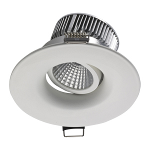 Tilt COB Downlight 7W COB Lighting