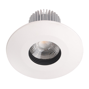 Aluminum LED down light recessed fixed design Aluminum LED down light recessed fixed design