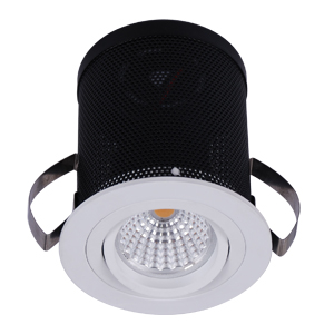 IC Rated COB LED Down Light