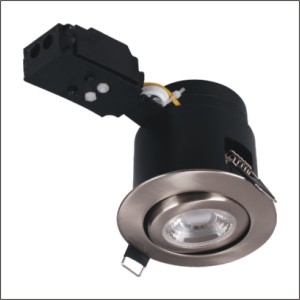 Tiltable LED Down light Kit with Driver and Terminal Tiltable LED Down light Kit with Driver and Terminal