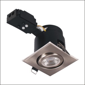 Hotel down light kit COB project lighting