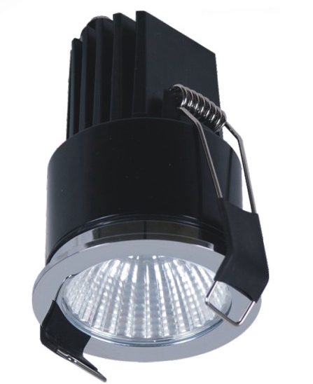 Compact Design Down Light with Different Colous Ring