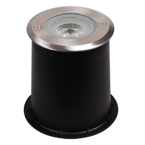 Low Voltage High Power Outdoor Inground COB LED Light