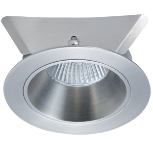 Stainless Steel Fixture MR16 or GU10 Downlight Stainless Steel Fixture MR16 or GU10 Downlight