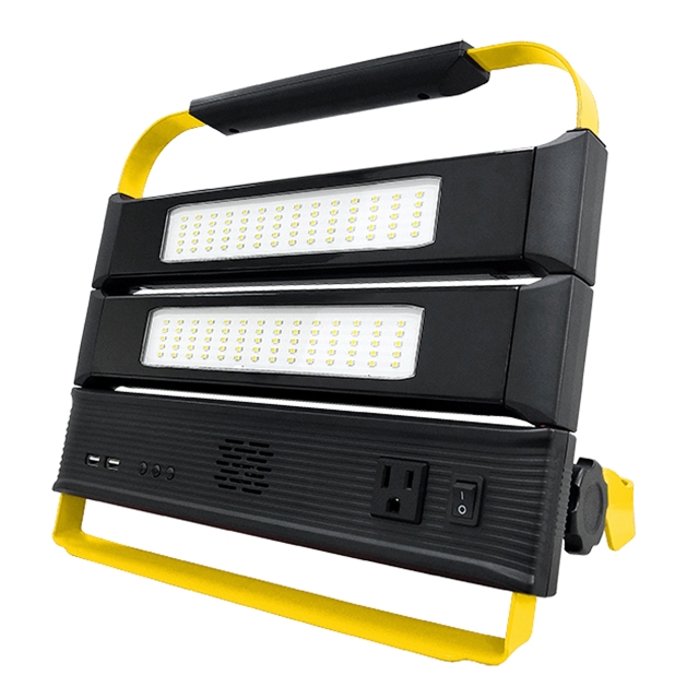 LED Rotating Multiple-Directional 
Bar Light (3000/3750/4200 lumens)