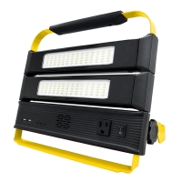 LED Rotating Multiple-Directional 
Bar Light (3000/3750/4200 lumens)