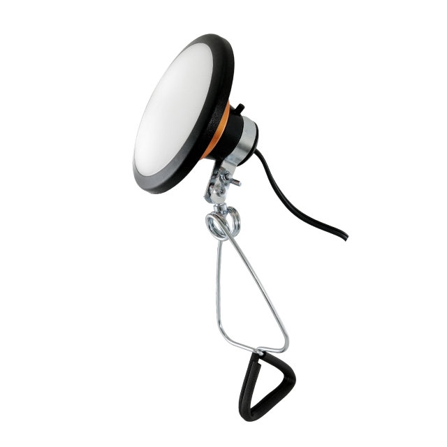 LED Clamp-on Thin Light (550 Lumens) LED Clamp-on Thin Light (550 Lumens)