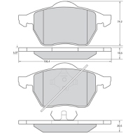 Brake Pads