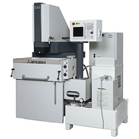 CNC Electric Discharge Machine