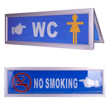 Portable Stand-alone Signs
