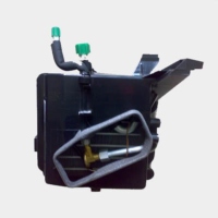 Evaporators Evaporators