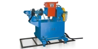 Twin Screw Extruder with T-Die