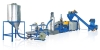 PE Waste Plastic Recycling Making Machine