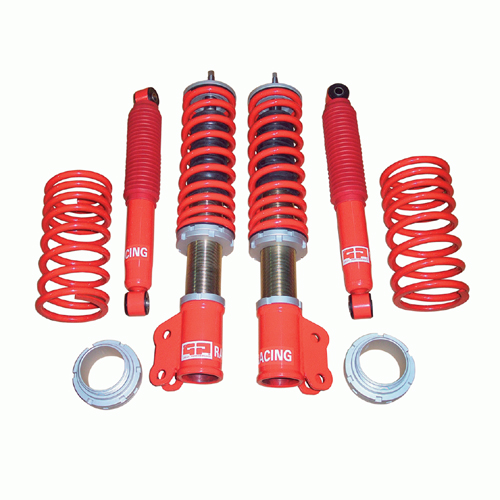 Shock Absorber System