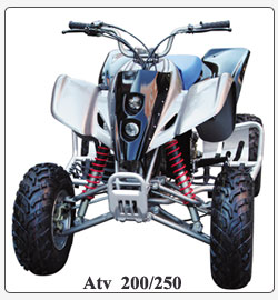 ATV  200/250