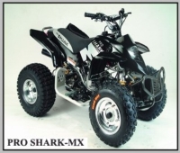 Pro Shark-mx Model