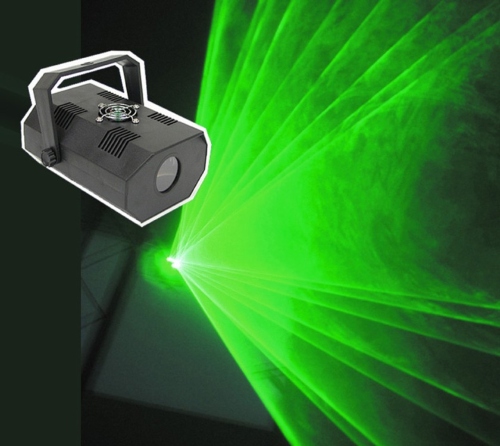 Green Laser Stage Light