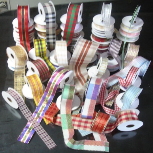 Check Ribbon Check Ribbon