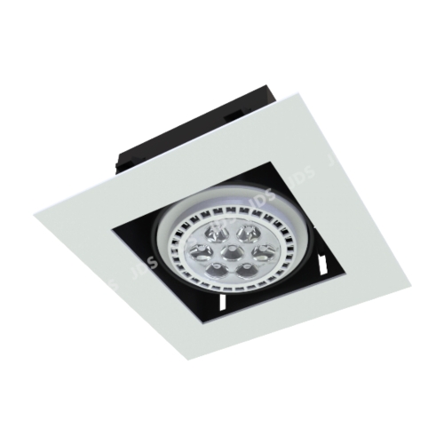 AR111 Recessed luminaires