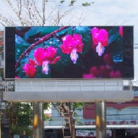 Outdoor Full-colors LED