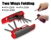 Two Ways Folding