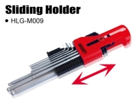 Sliding Holder