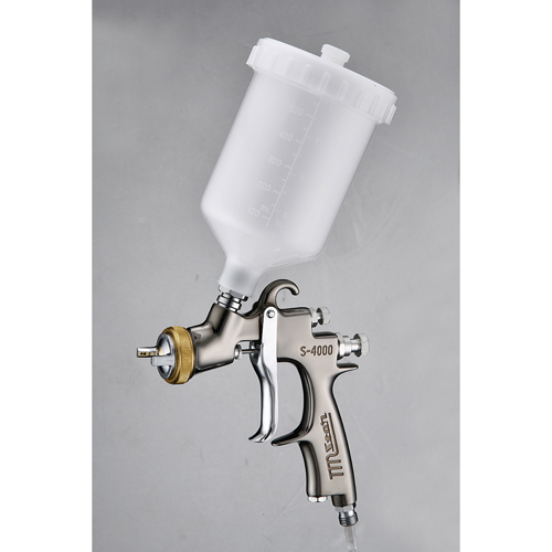 High Transfer Efficiency, LVLP Spray Gun