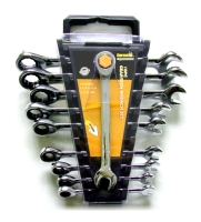 10PCS Geartech Wrench Set
