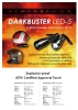 DARKBUSTER LED-5D, LED-5R 