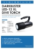 DARKBUSTER LED-12 XL