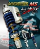 MAXITER M5 nitrogen-filled shock absorber