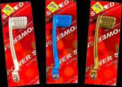 Forged aluminum-alloy kick starter