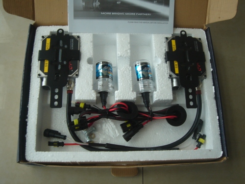 HID xenon kit(single beam) HID xenon kit(single beam)