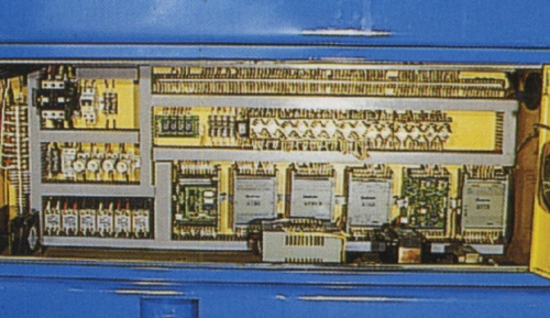 Circuit Control System