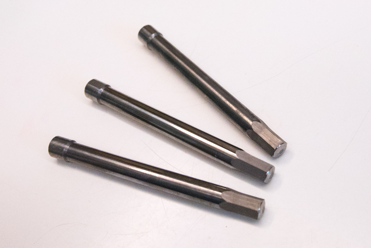 Solid Carbide Punch