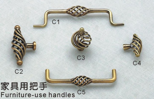 lighting accessories; hardware fittings