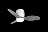 SAMARA 36 OF CEILING FAN WITH LIGHT KIT