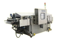 High Efficiency Continuous Fryer