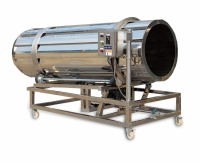 Rotary Seasoning Drum