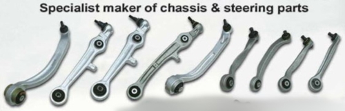 Chassis Parts & Steering Parts Chassis Parts & Steering Parts