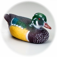 Multipurpose Ornament (Duck)