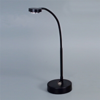 LED TL104 black Desk Lamp