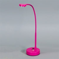 LED TL104 pink Desk Lamp