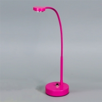 LED TL104 pink Desk Lamp LED TL104 pink Desk Lamp